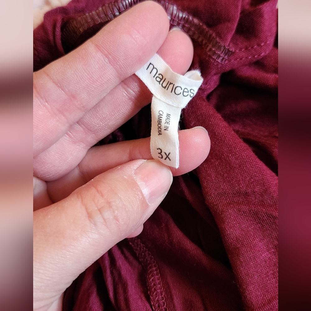 Open Front Cardigan